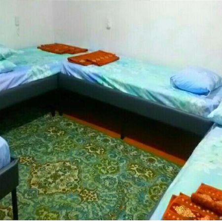 History Hotel Buxoro Luaran gambar
