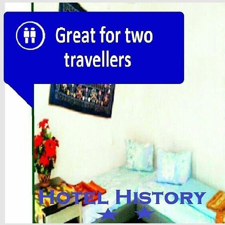 History Hotel Buxoro Luaran gambar