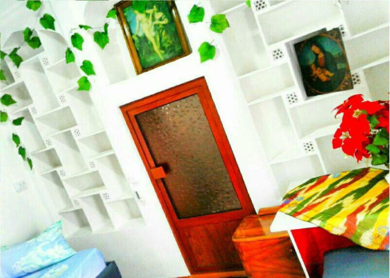 History Hotel Buxoro Luaran gambar