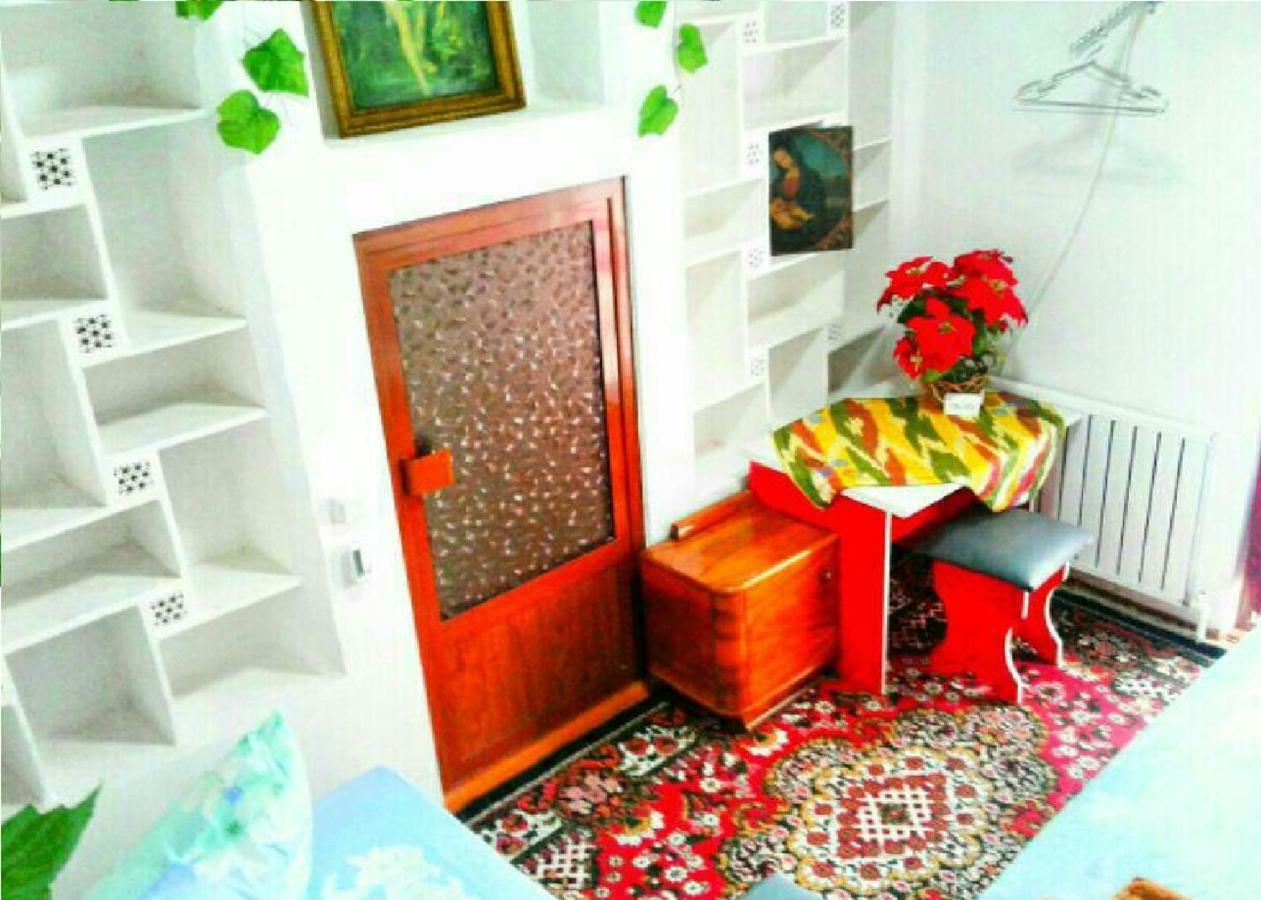 History Hotel Buxoro Luaran gambar