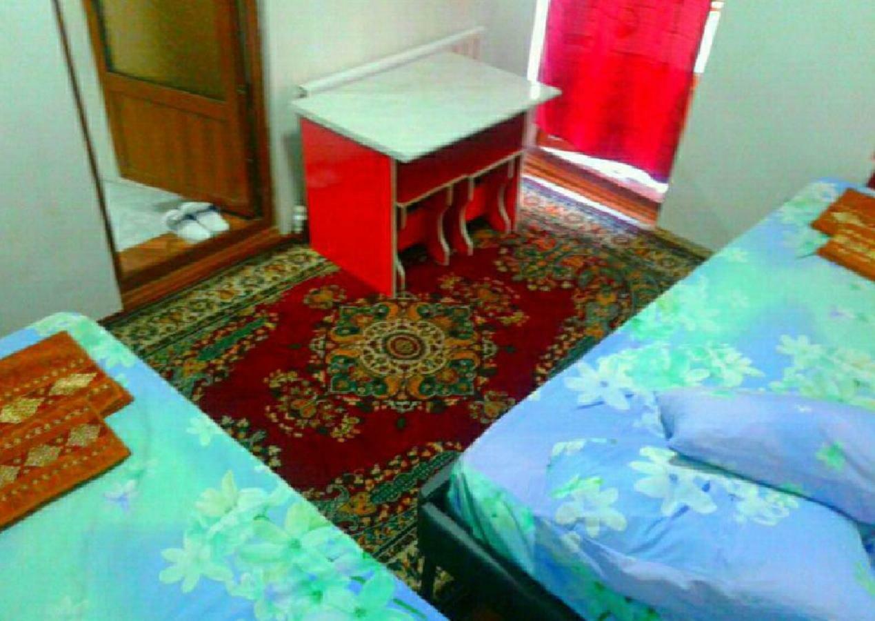 History Hotel Buxoro Luaran gambar