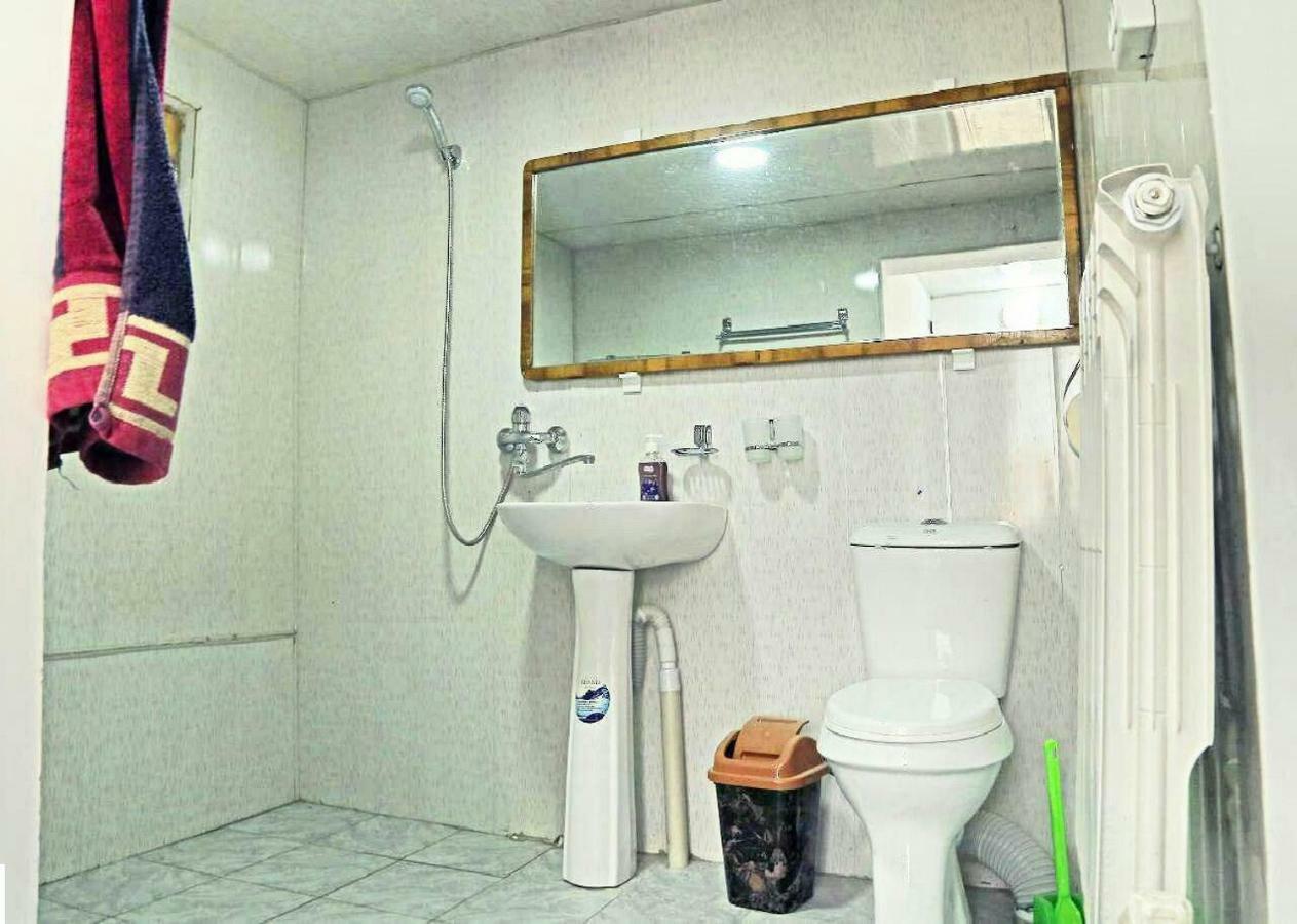 History Hotel Buxoro Luaran gambar