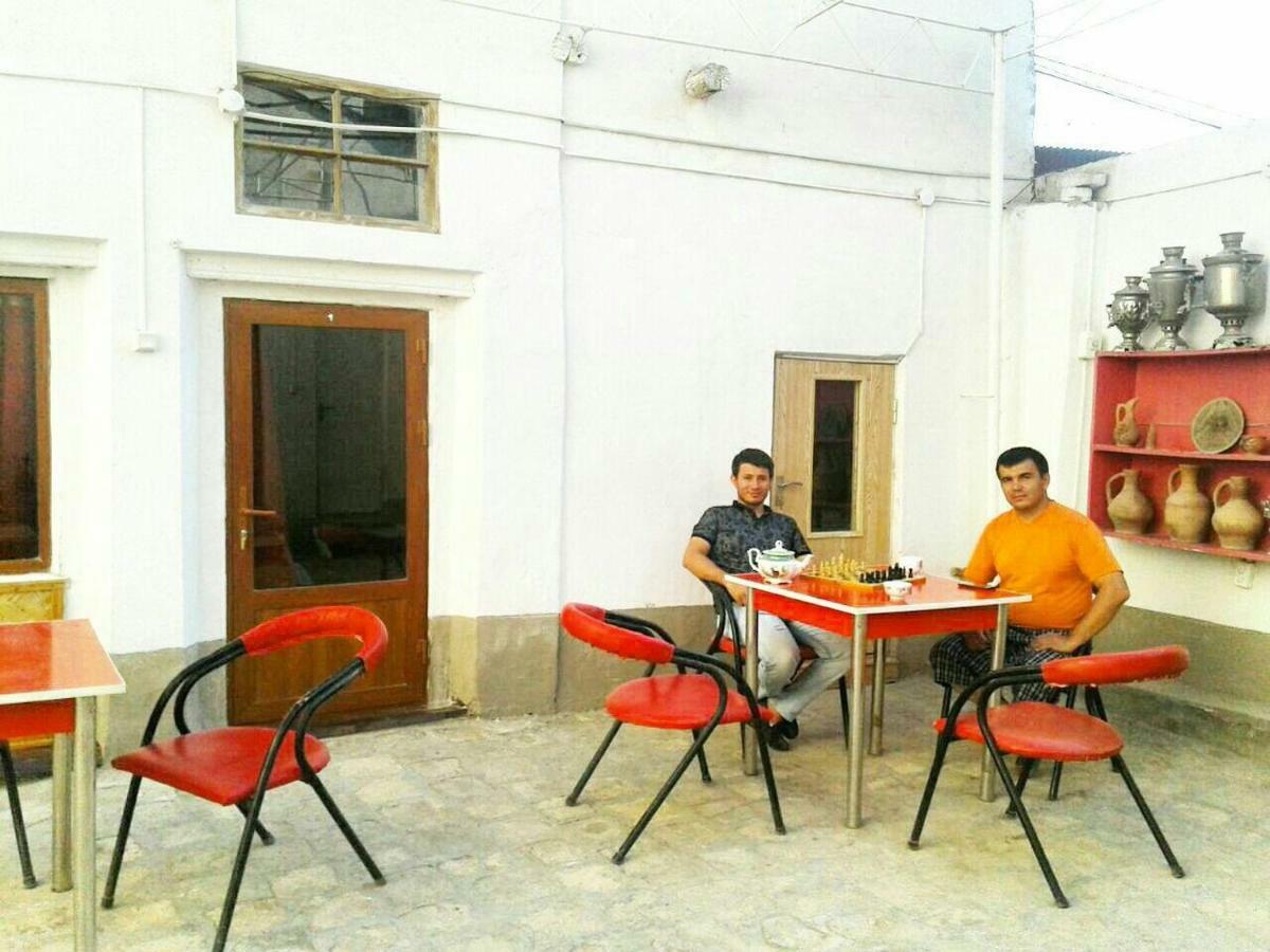 History Hotel Buxoro Luaran gambar