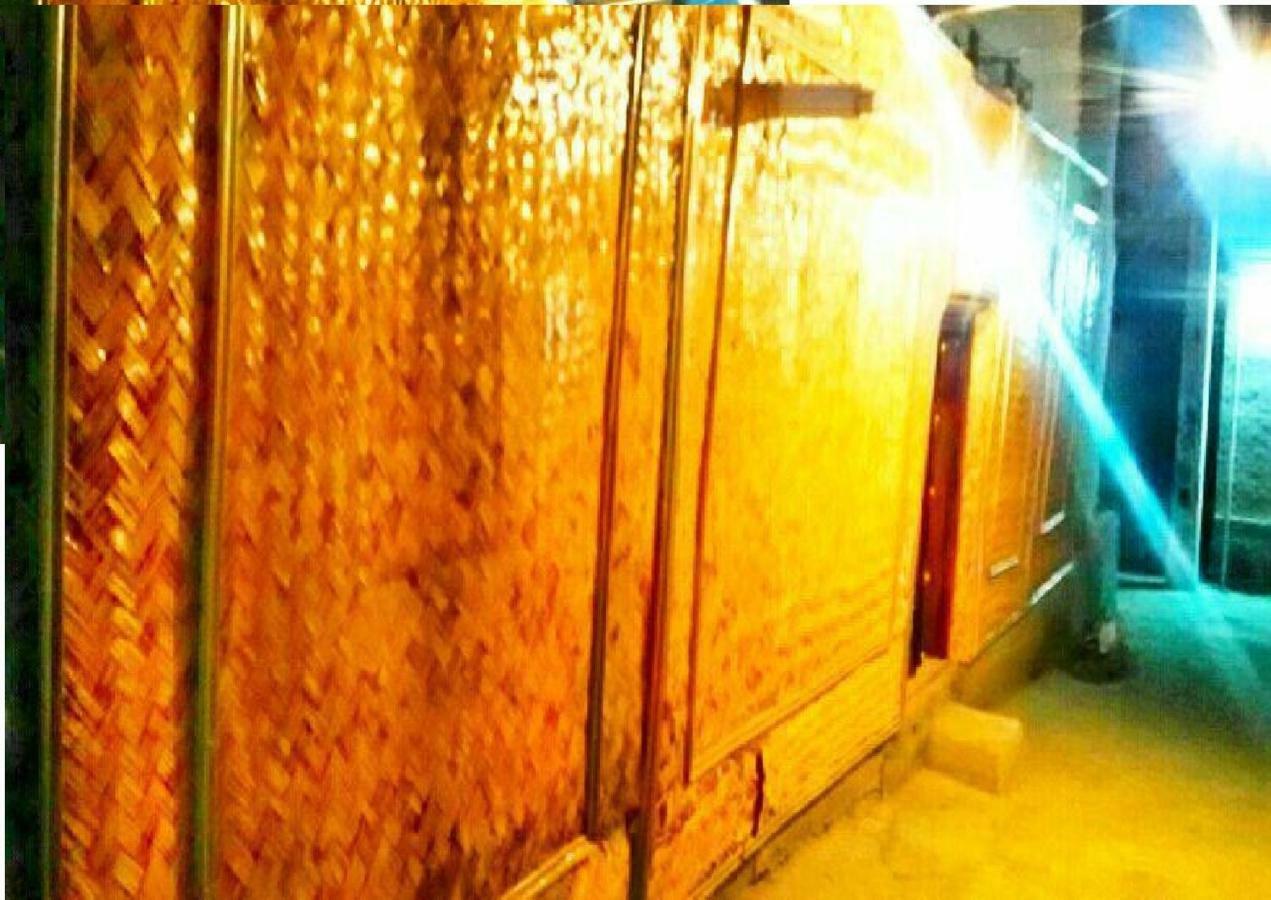 History Hotel Buxoro Luaran gambar