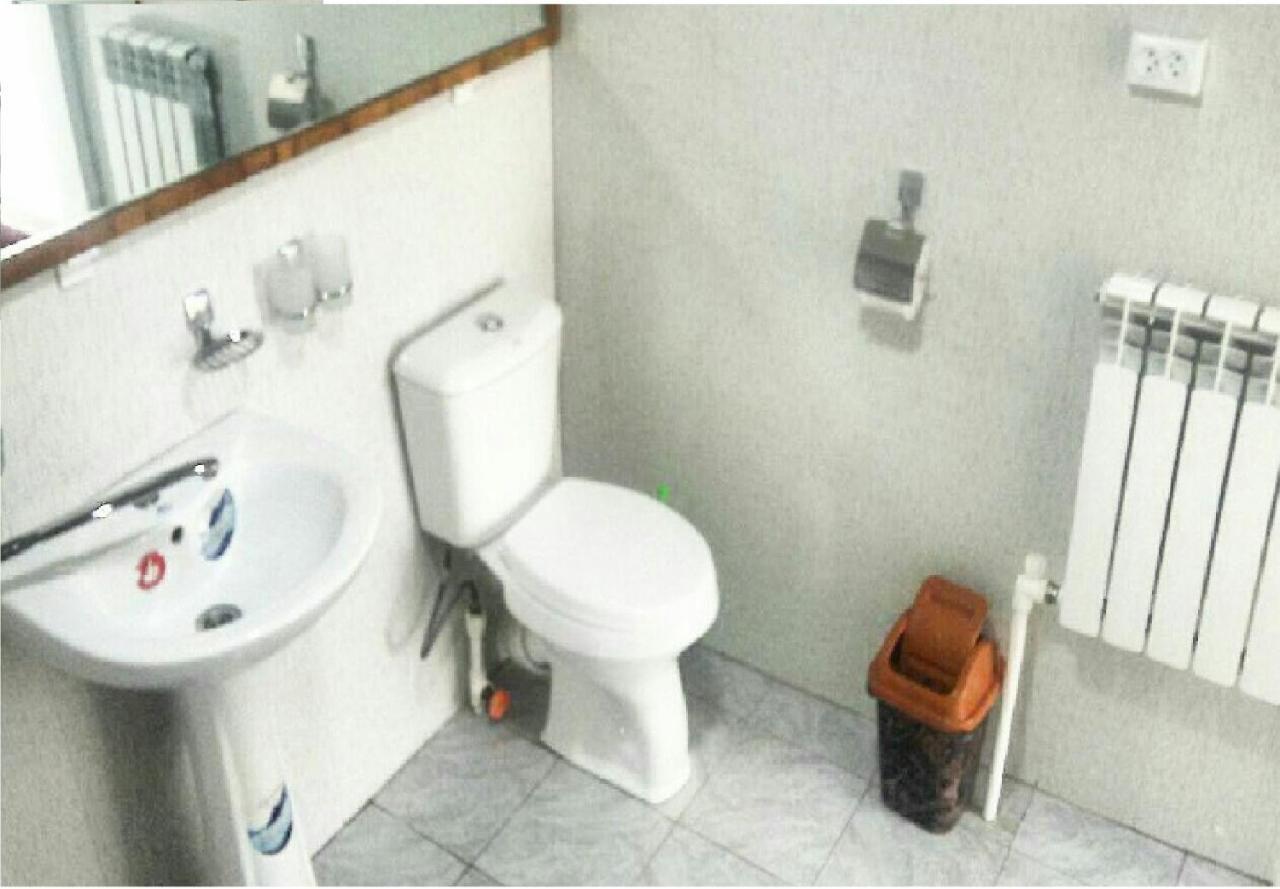 History Hotel Buxoro Luaran gambar