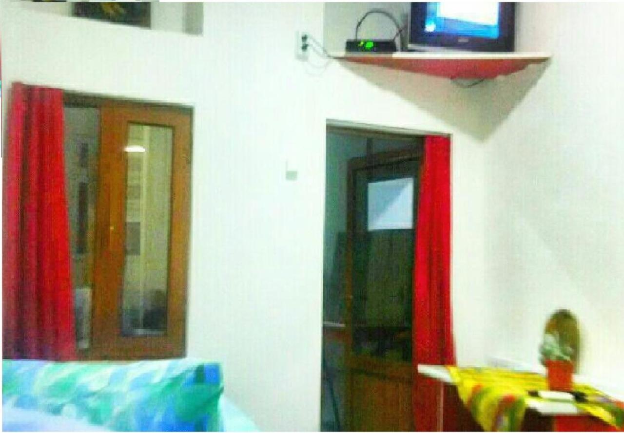 History Hotel Buxoro Luaran gambar