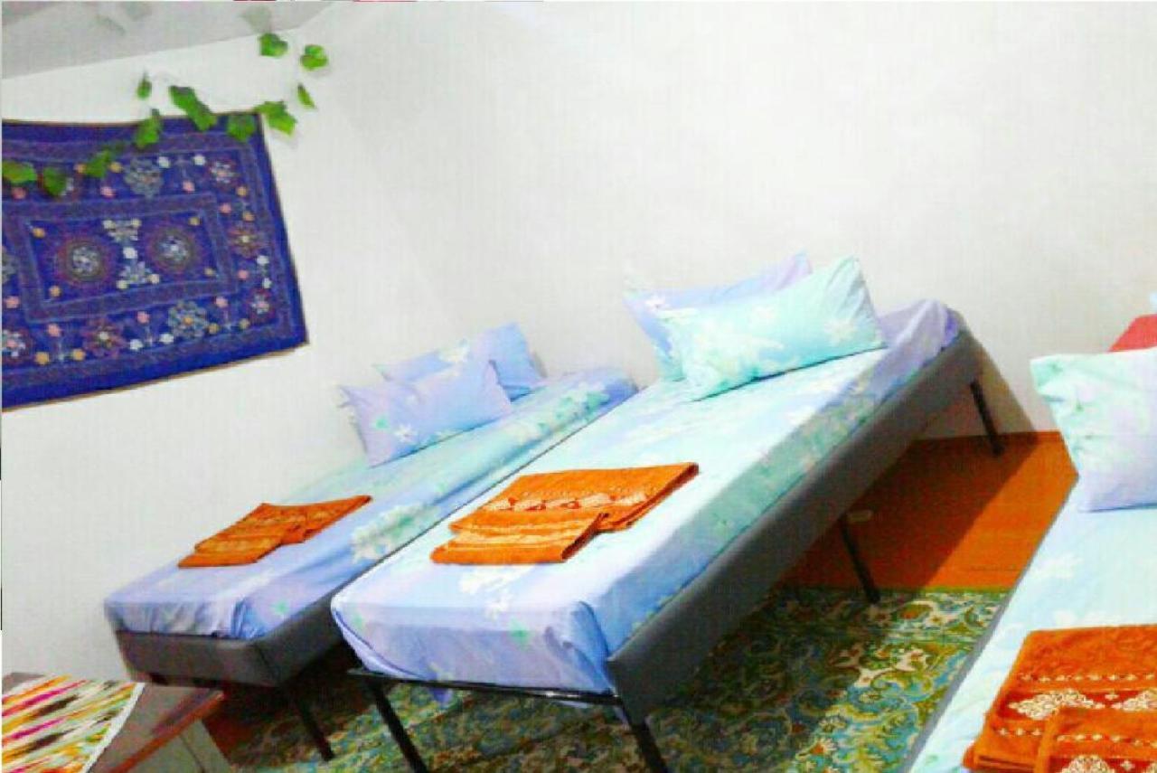 History Hotel Buxoro Luaran gambar