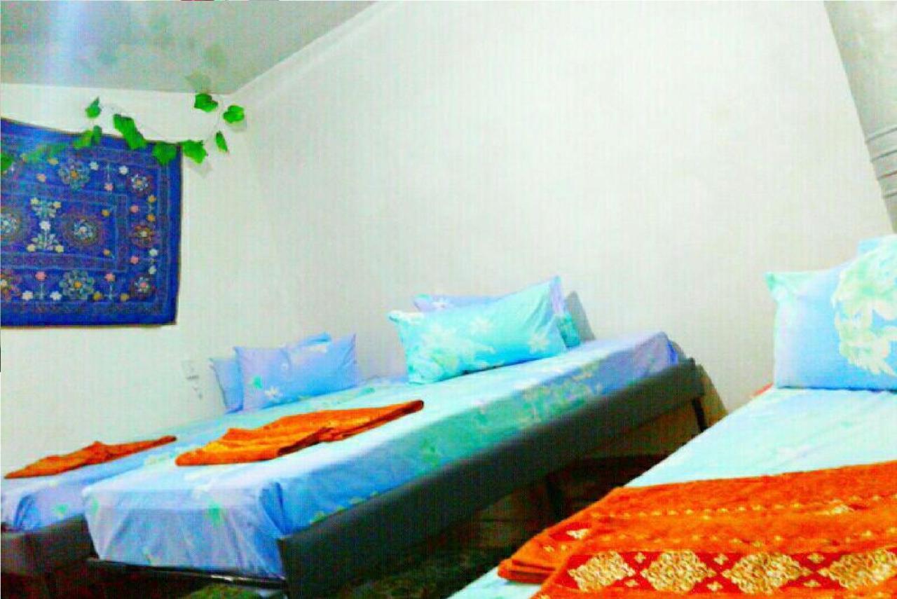 History Hotel Buxoro Luaran gambar