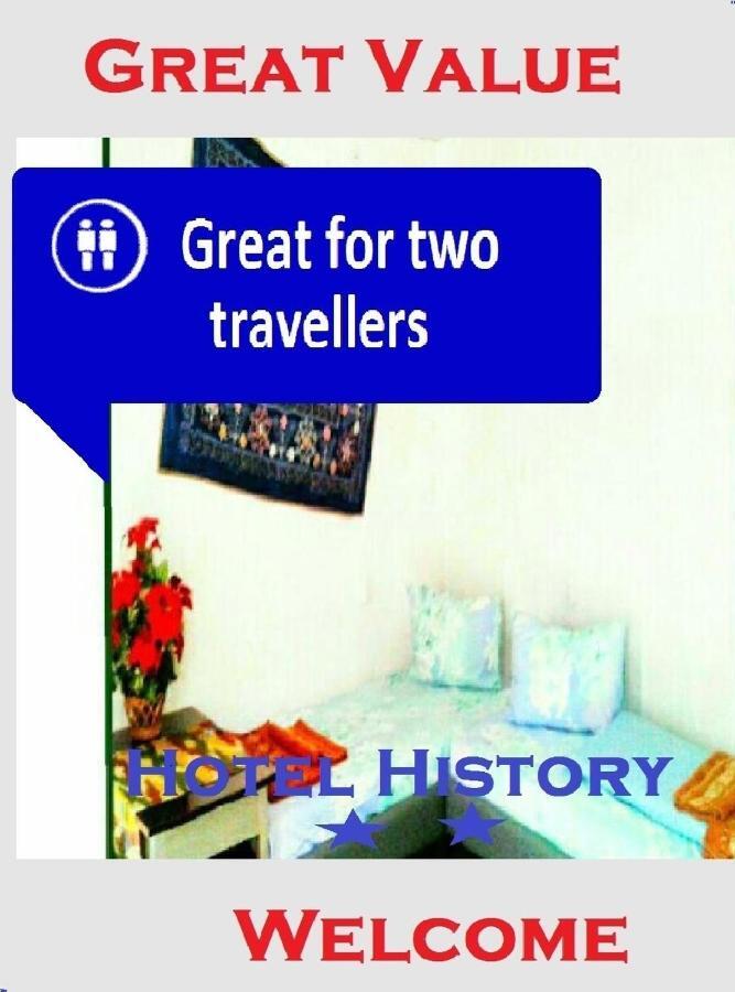 History Hotel Buxoro Luaran gambar